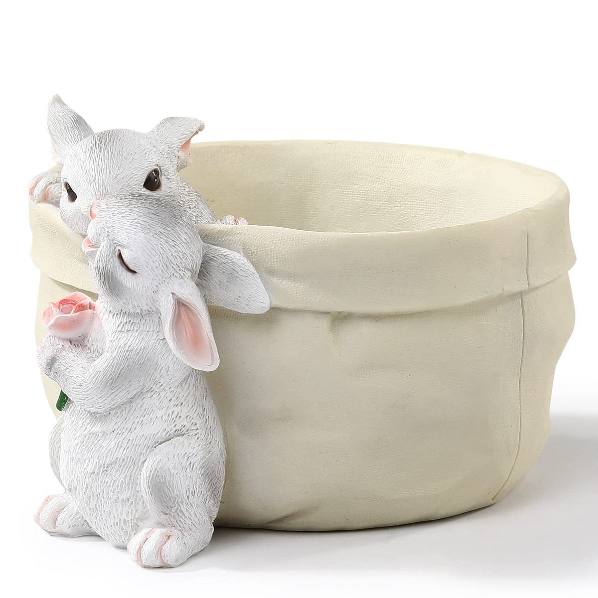 WONDHOME easy-to-use no-assembly planter ready to place in any room.