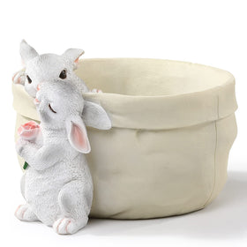 WONDHOME easy-to-use no-assembly planter ready to place in any room.