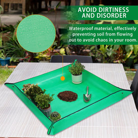 WondMall easy-clean roll-up design stores compactly after use