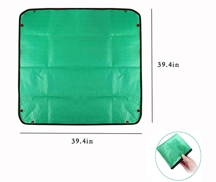 WondMall foldable design demonstrated for easy roll up and storage