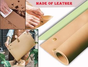 WondMall mat easy to wipe clean after use.