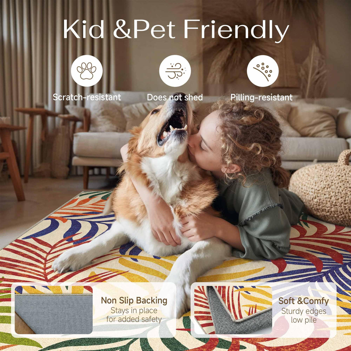 WondRg waterproof surface guards against moisture on decks and porches.