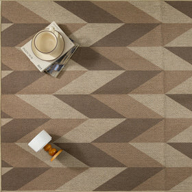WondRg low-pile durable rug for versatile spaces