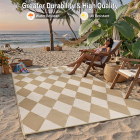 WondRg stain resistant rug that cleans quickly after spills