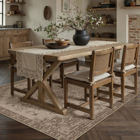 WondRg Stain-resistant surface helps keep first impressions clean.