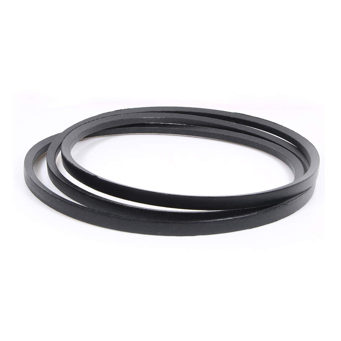 Woniu Auto deck belt, 1/2 in by 152 in, fits Husqvarna 592951801.
