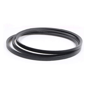 Woniu Auto deck belt, 1/2 in by 152 in, fits Husqvarna 592951801.