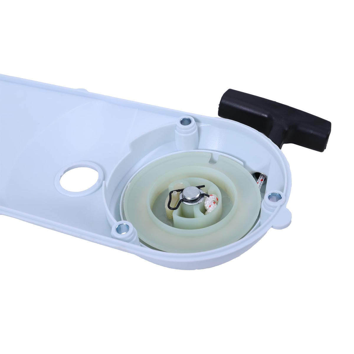 Package includes one WONIU recoil starter for TS400 installation.