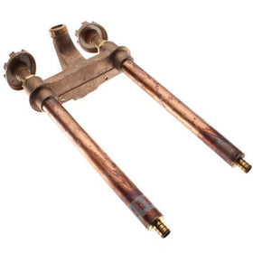 Woodford 22PX-6-MH valve detail highlighting freeze protection for winter use.