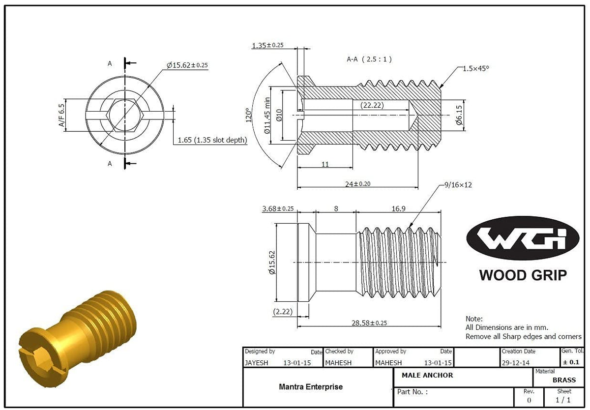Wood Grip durable anchors provide reliable support during seasonal pool closures.