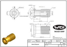 Wood Grip durable anchors provide reliable support during seasonal pool closures.