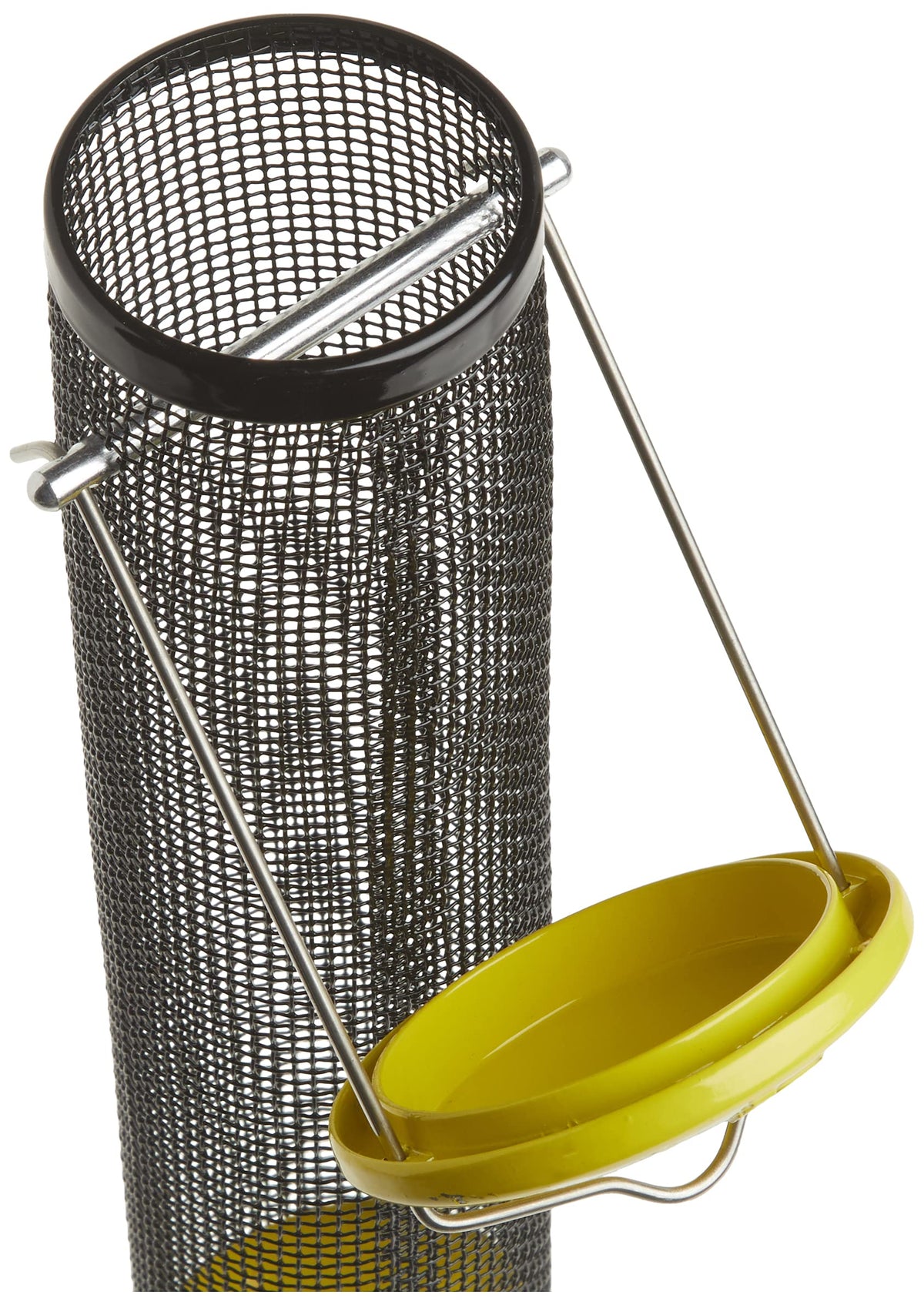 Woodlink NAWLNT Audubon die-cast aluminum construction shows strength.