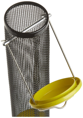 Woodlink NAWLNT Audubon die-cast aluminum construction shows strength.
