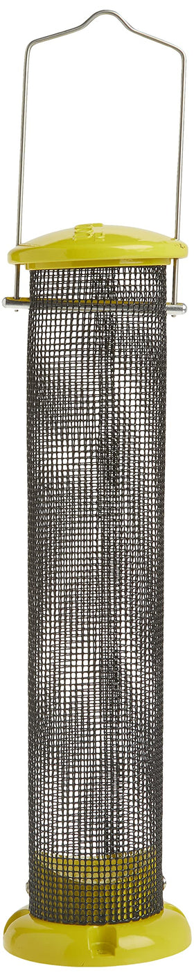 Woodlink NAWLNT Audubon feeder showcases a durable die-cast body for outdoor use.