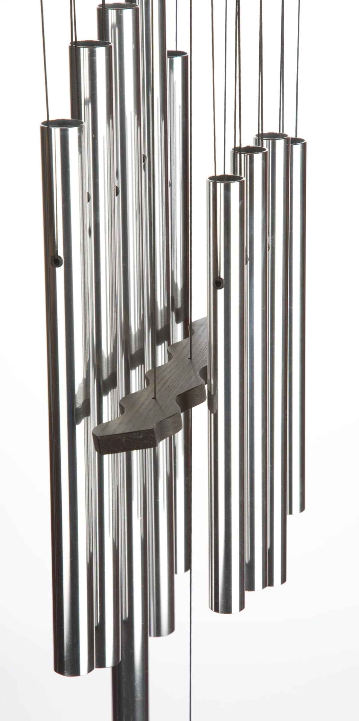 Woodstock Chimes packaging presents ready-to-gift box.