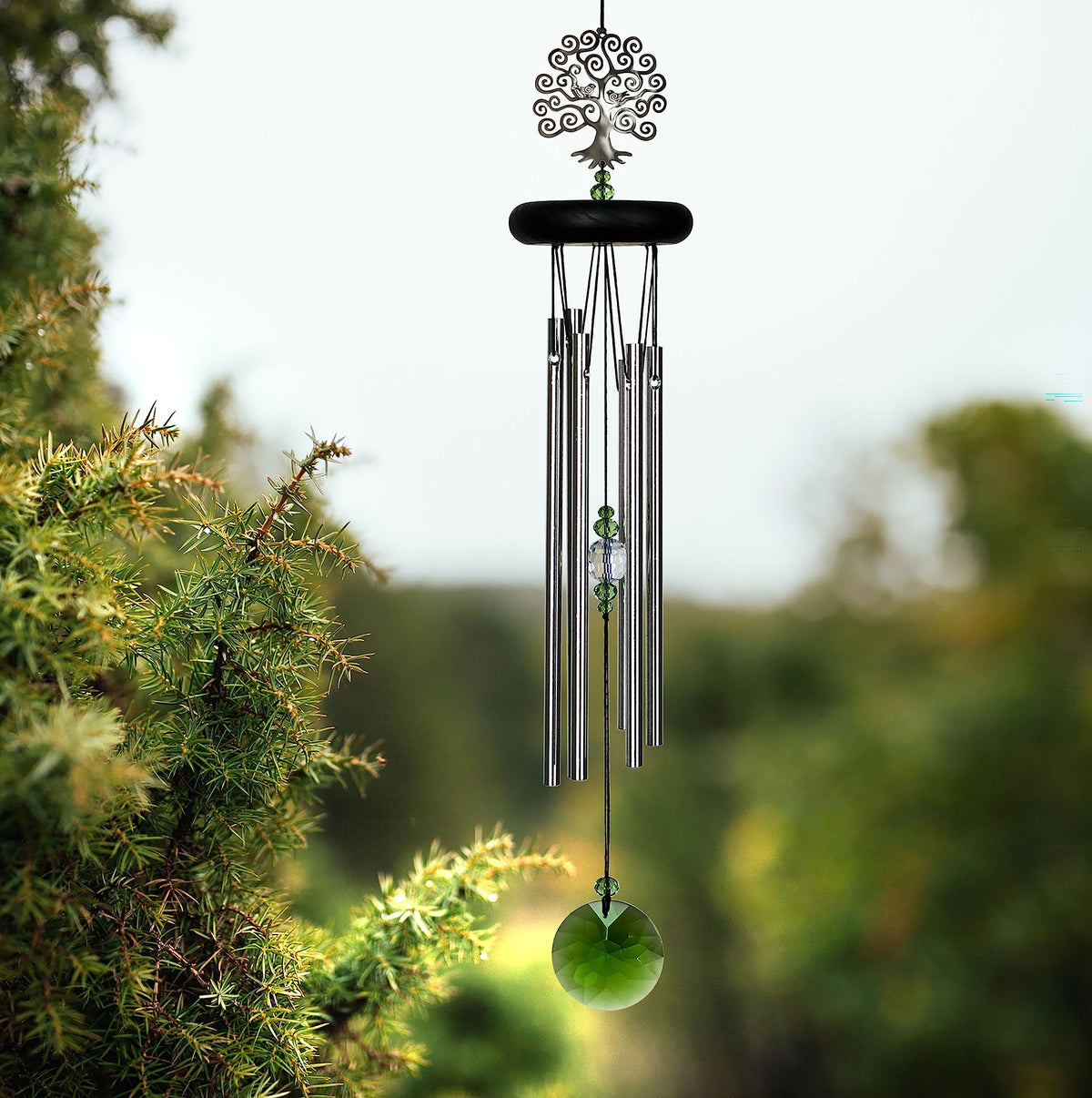 Woodstock Chimes gift ready box suitable for special occasions