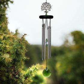 Woodstock Chimes gift ready box suitable for special occasions