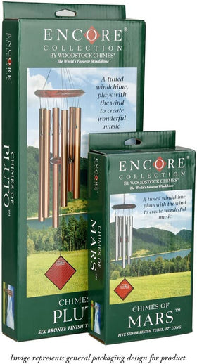 Woodstock Chimes Neptune gift-ready packaging for a ready-to-gift experience.