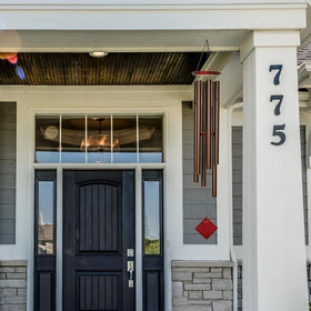 Woodstock Chimes Neptune wind chime arrives gift-ready for music lovers