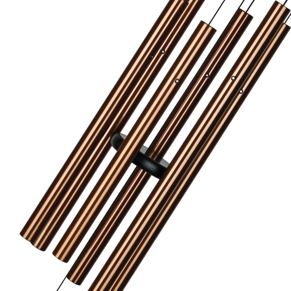 Woodstock Chimes 44-inch outdoor decor for patios and gardens