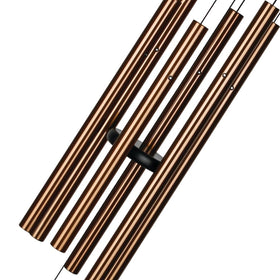 Woodstock Chimes 44-inch outdoor decor for patios and gardens