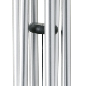 Removable wind catcher for easy personalization and gifting options.