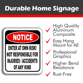 Work House Signs aluminum-composite-panel highlighting durable signage for outdoor use