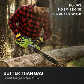 Included safety gloves and goggles for immediate protection