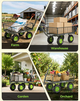 WORKPRO durable mesh bed supports even weight distribution.
