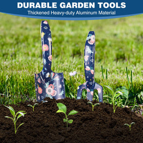 WORKPRO garden gloves with nitrile coating for hand protection and grip