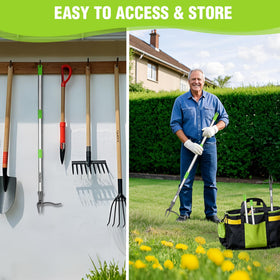 WORKPRO weed puller makes a thoughtful gift for garden lovers.