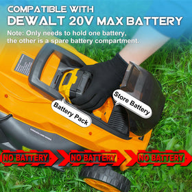 Close up of Worksky brushless motor for powerful quiet performance