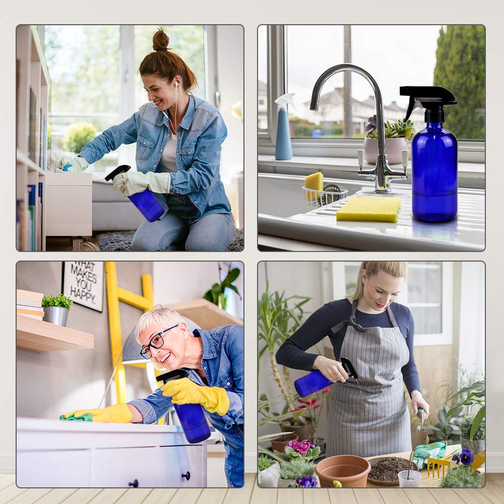 Worldgsb bottles support cleaning, aromatherapy, plants, and pet care routines