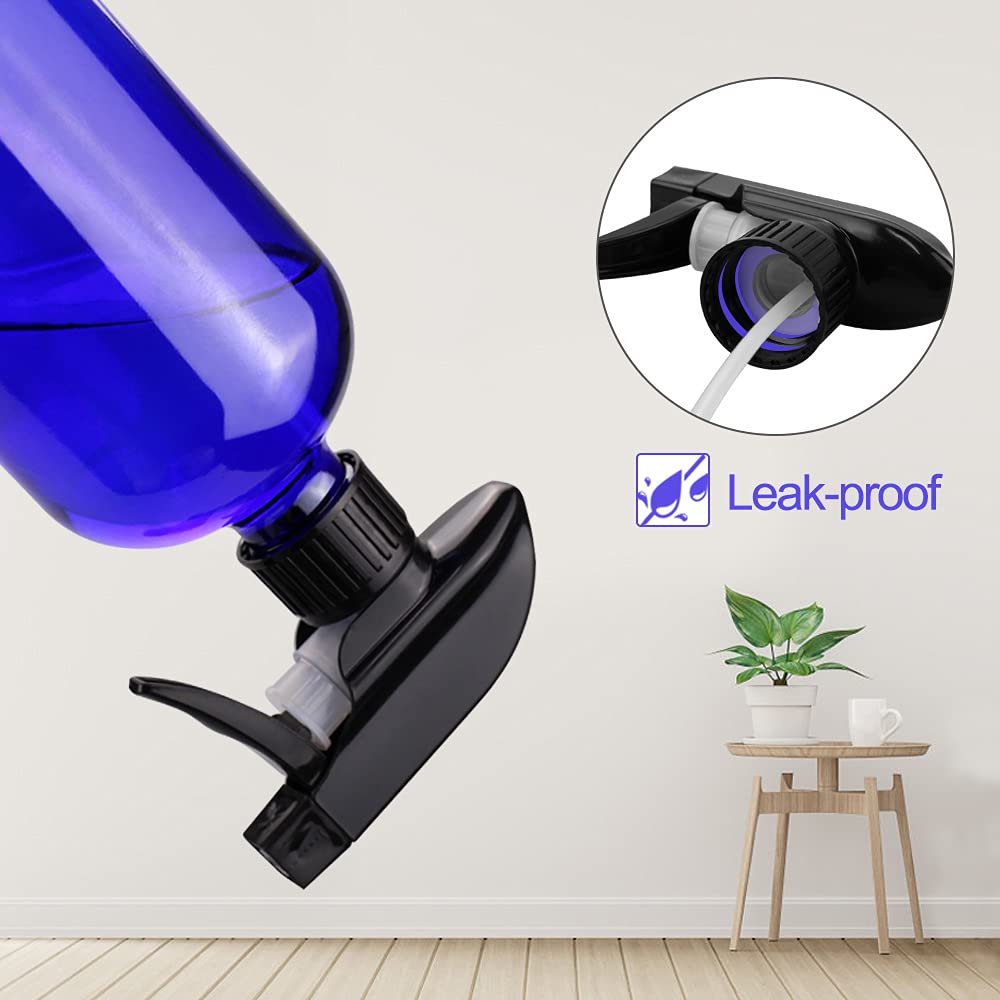 Worldgsb reusable BPA-free glass bottles promote a greener home