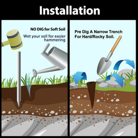 Worth landscape edging combines durability with easy maintenance for garden versatility.
