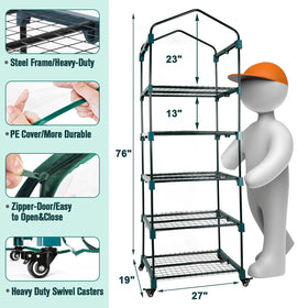Worth Garden 12-year warranty and responsive support