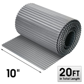 Worth edging installation-ready design shows quick trench insertion and secure fit.