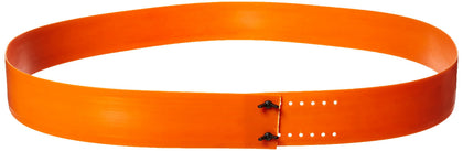 WORX bag holder supports 12x16 paper bags for yard waste.