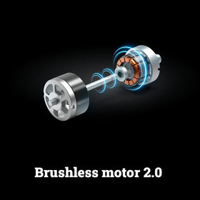 WORX Leafjet is compatible with 140+ PowerShare tools