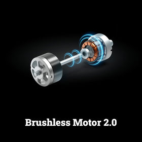 Automatic lubrication on the Worx Nitro 40V chainsaw keeps the chain smooth.