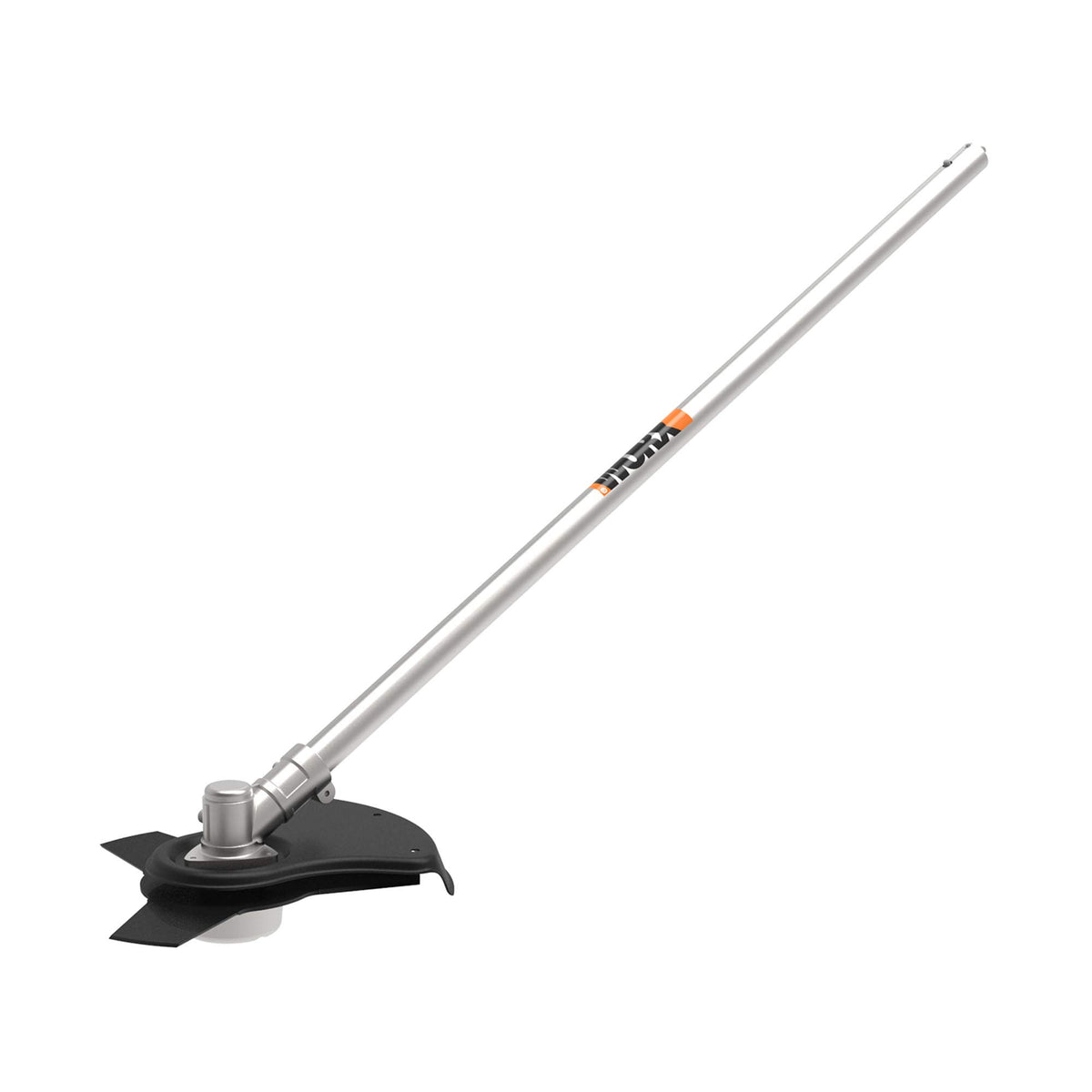WORX Nitro Driveshare 10-inch brush cutter attachment for clearing dense brush
