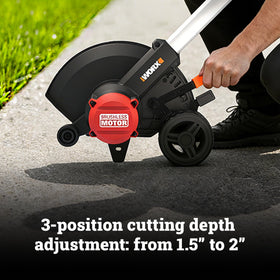 WORX Nitro PowerShare battery system compatible with multiple WORX tools