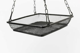 WOSIBO easy-clean bird feeder tray supports quick maintenance