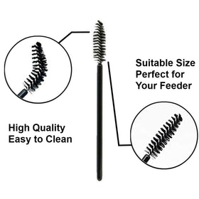 WOSIBO 1.77-inch mouth compatibility helps ensure proper fit