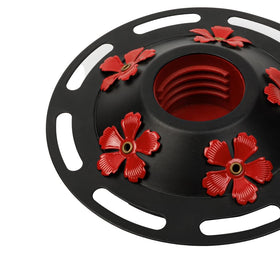 Easy to assemble and compatible with WOSIBO feeders.
