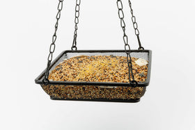 WOSIBO weather-resistant coating withstands seasons while feeding wildlife