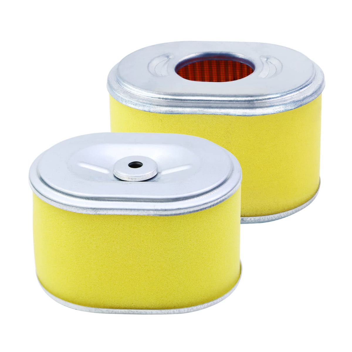 WOTIAN air filter for Honda GX160 assembly with four-layer filtration protects engine.
