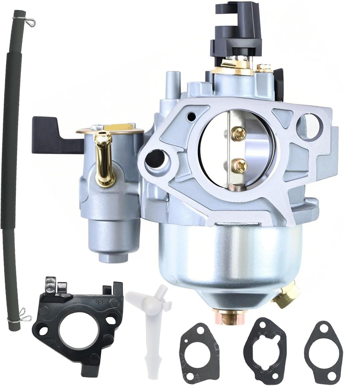 WOTIAN carburetor for Honda GX390 assembly improves engine compatibility.