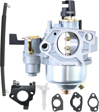 WOTIAN carburetor for Honda GX390 assembly improves engine compatibility.