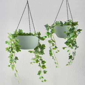 WOUSIWER triple-chain hanger enables adjustable hanging heights for flexible setups
